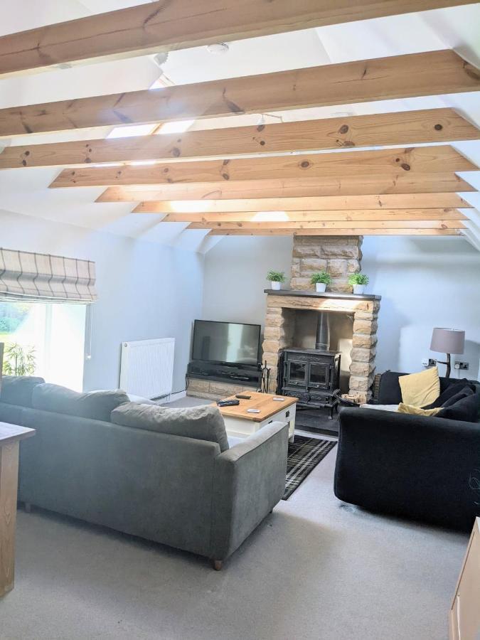 Ailnack Cottage -Cheerful Cottage With Secure Garden And Off Street Parking Sleeps 4 Томинтул Екстериор снимка